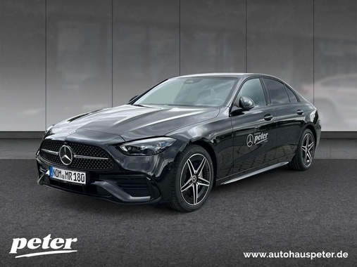 Mercedes-Benz C-Class 2025