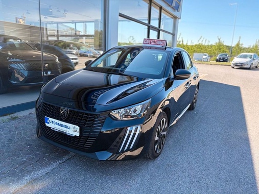 Peugeot 208 2025
