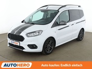 Ford Tourneo Courier 2021