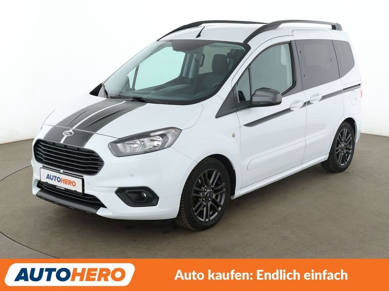 Ford Tourneo Courier