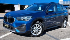 BMW X1 2021