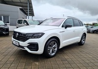 Volkswagen Touareg 2019