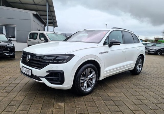 Volkswagen Touareg 2019