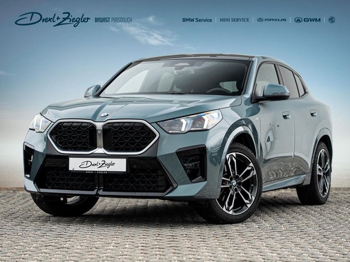 BMW X2 2025