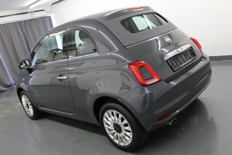 Fiat 500C