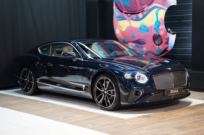 Bentley Continental GT