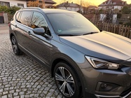 Seat Tarraco 2019