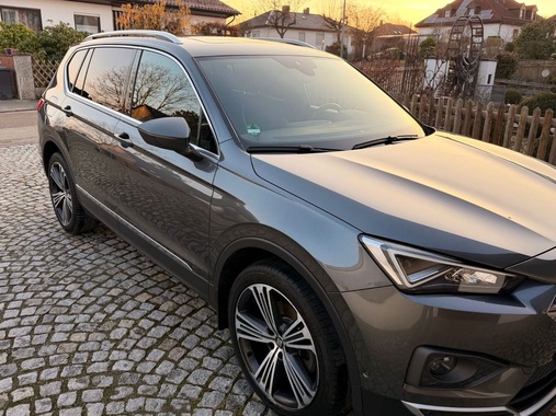 Seat Tarraco 2019