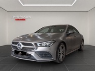 Mercedes-Benz CLA-Class 2020