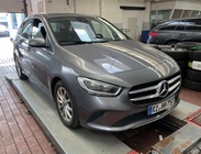 Mercedes-Benz B-Class 2019