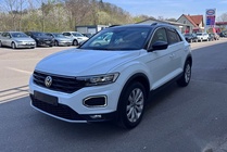 Volkswagen T-Roc 2021