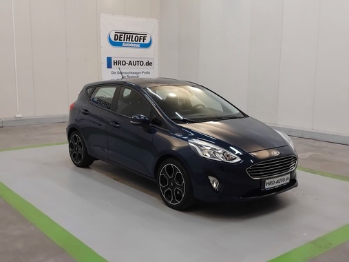 Ford Fiesta 2019