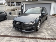 Audi A6 2014