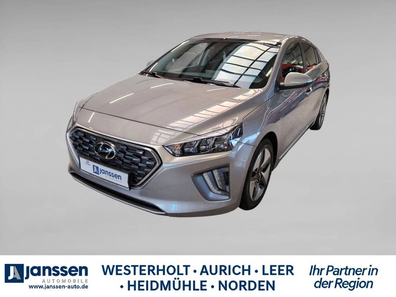 Hyundai Ioniq