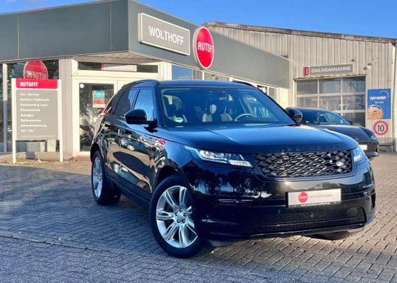 Land Rover Velar