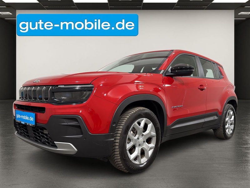 Jeep Avenger