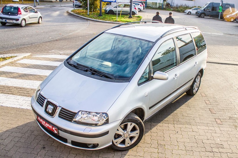 Seat Alhambra