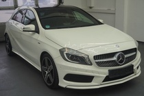 Mercedes-Benz A-Class 2014
