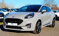 Ford Puma 2020