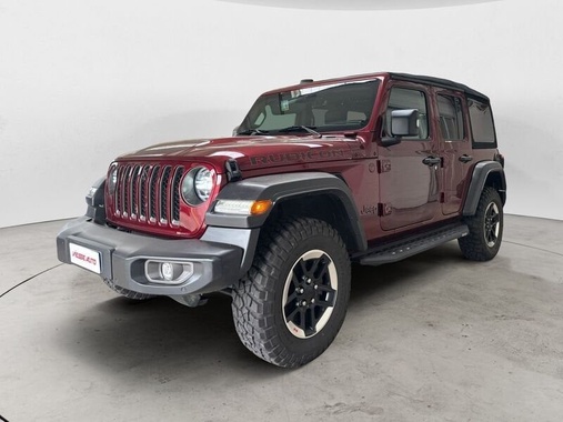 Jeep Wrangler 2022