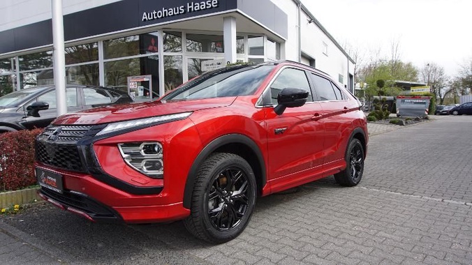 Mitsubishi Eclipse Cross 2022