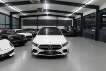 Mercedes-Benz A-Class 2019