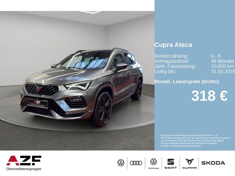 Cupra Ateca