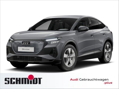 Audi Q4 e-tron 2023
