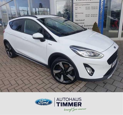 Ford Fiesta 2020