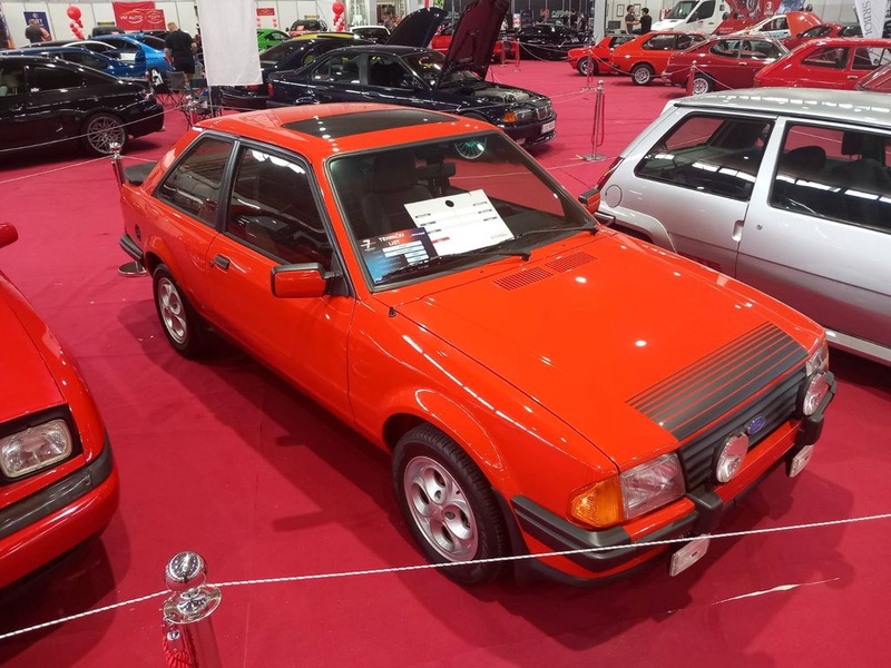 Ford Escort