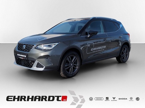 Seat Arona 2024