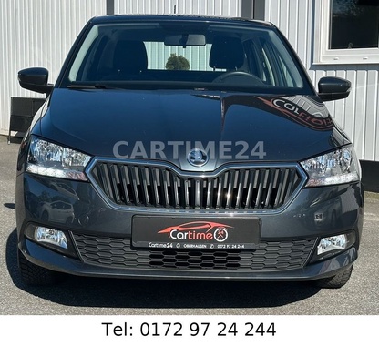Skoda Fabia 2019