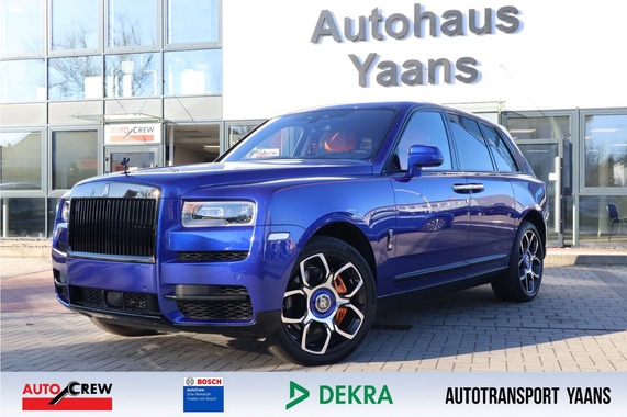 Rolls-Royce Cullinan 2023