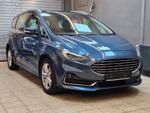 Ford S-Max 2019