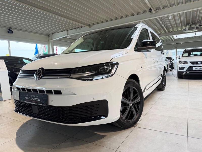 Volkswagen Caddy Maxi