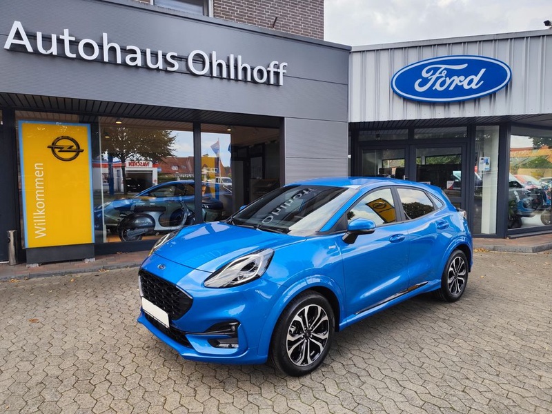 Ford Puma