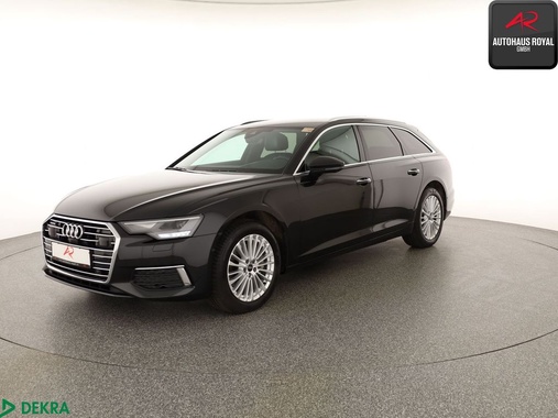 Audi A6 2021