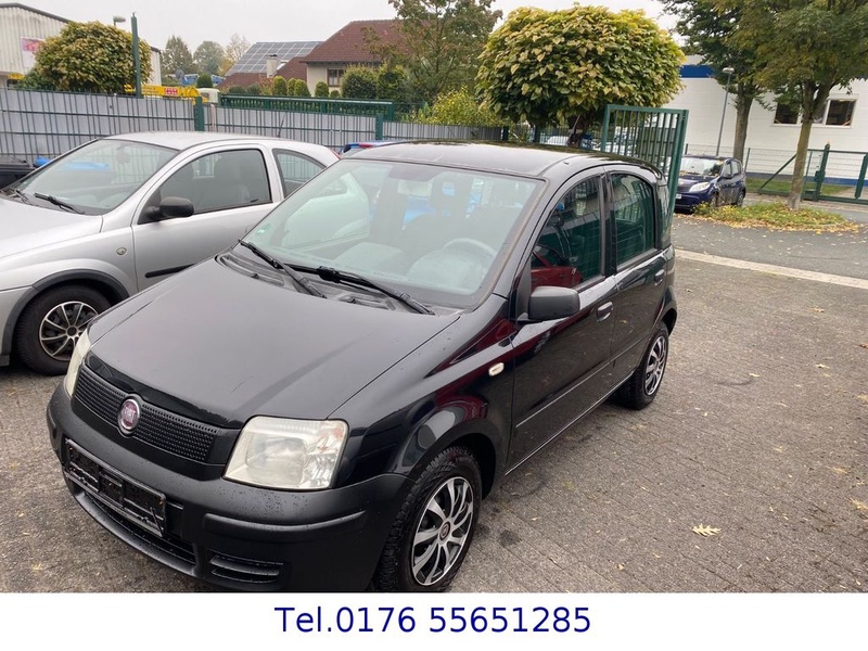 Fiat New Panda