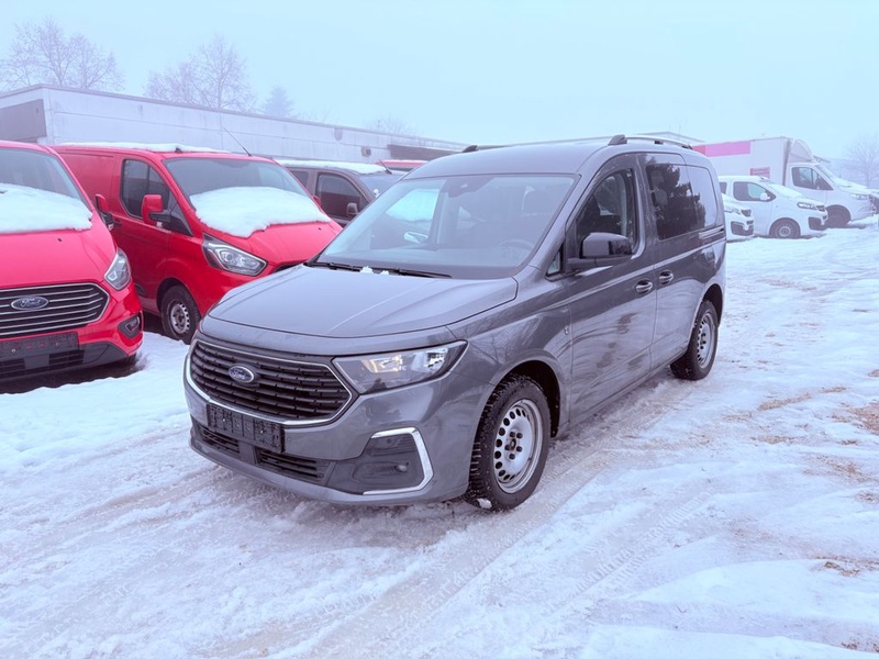 Ford Tourneo