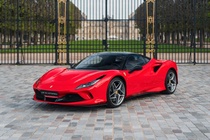 Ferrari F8 2019