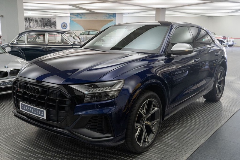Audi SQ8