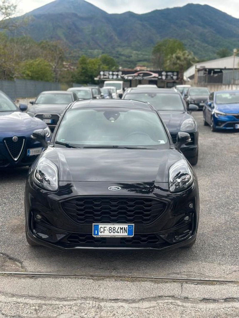 Ford Puma