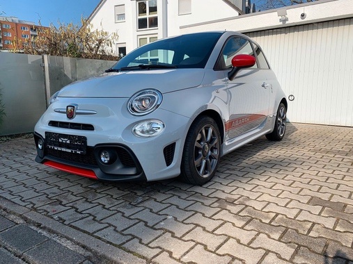 Abarth 500 2019