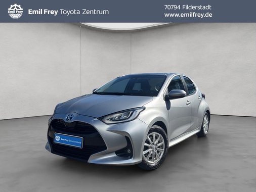 Toyota Yaris 2022