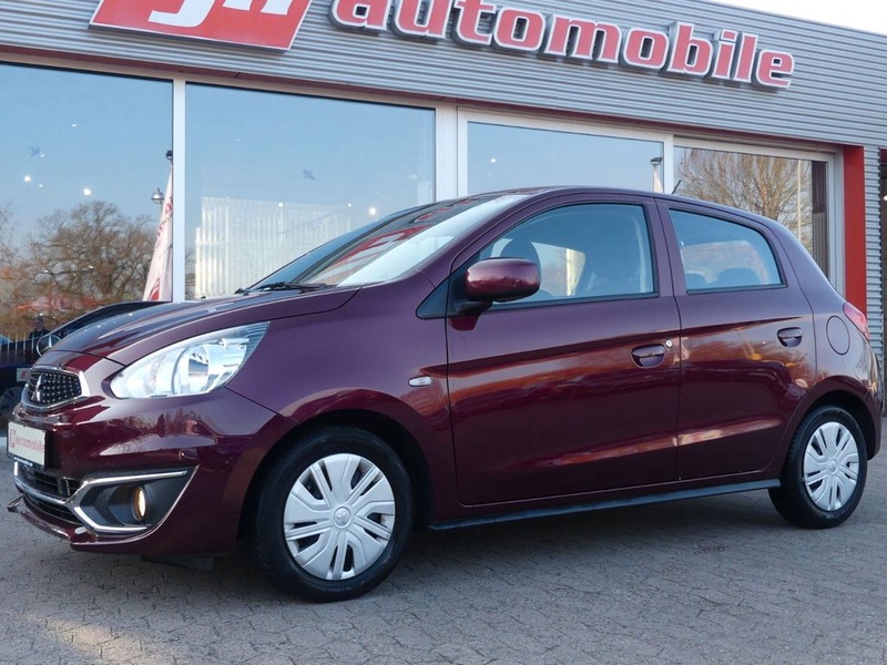 Mitsubishi Space Star