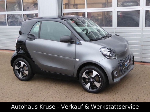 Smart ForTwo 2023