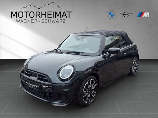MINI Cabrio 2025