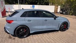 Audi RS3 2025