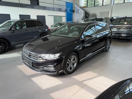 Volkswagen Passat 2022