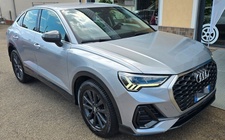 Audi Q3 2019